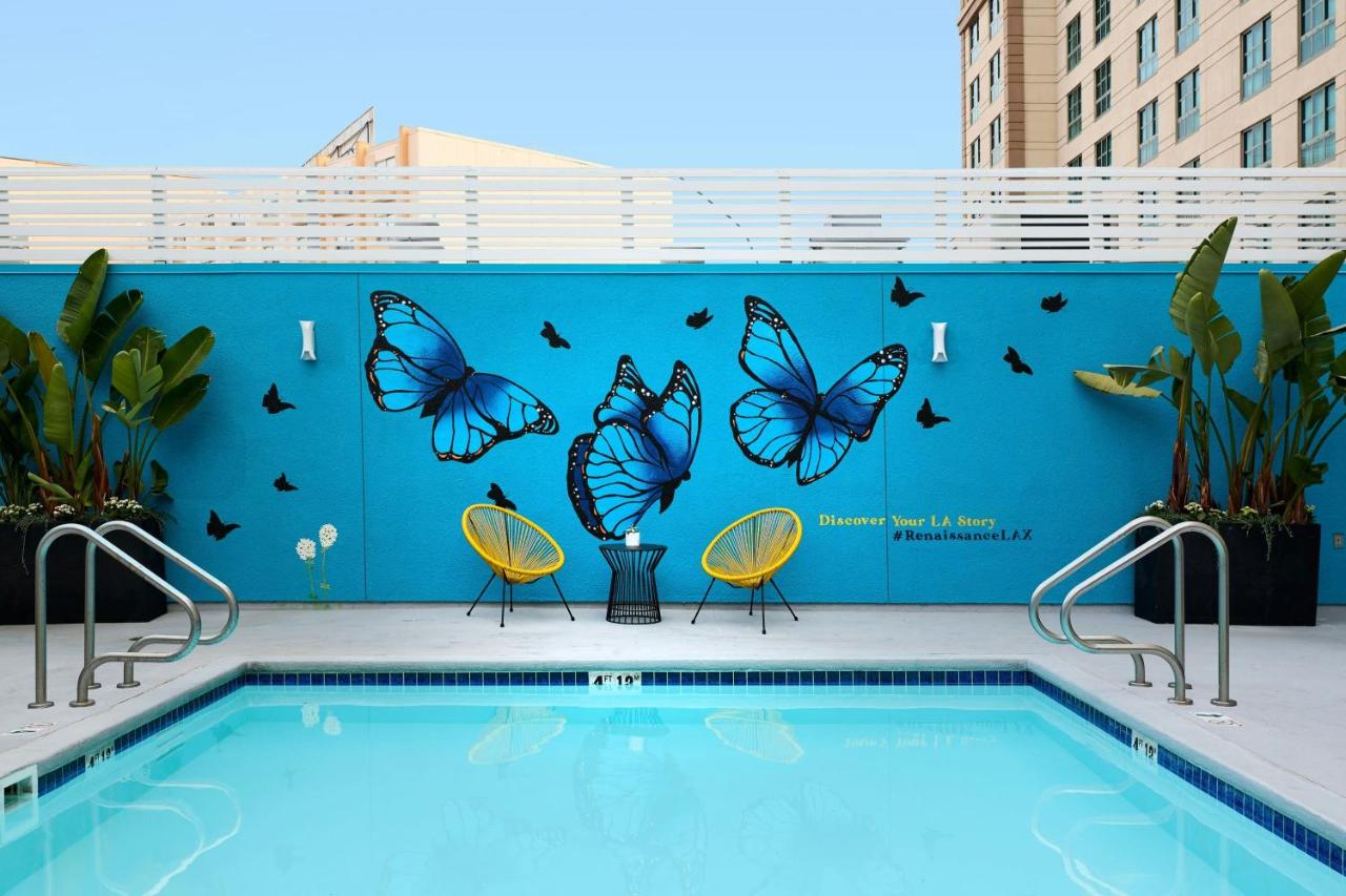  | Renaissance Los Angeles Airport Hotel