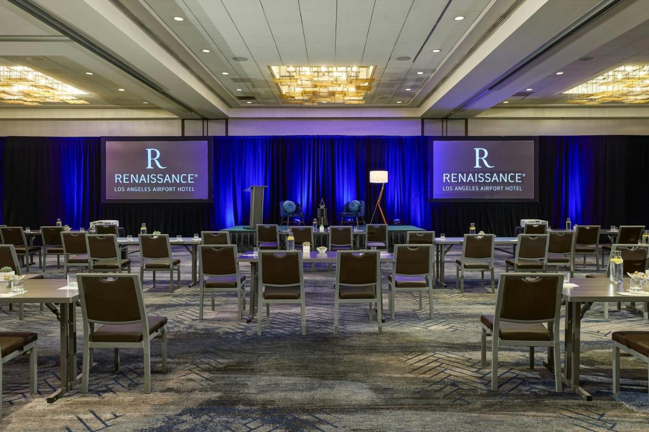  | Renaissance Los Angeles Airport Hotel