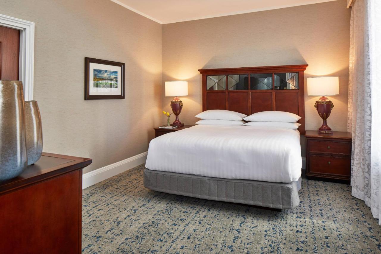 | The Battle House Renaissance Mobile Hotel & Spa