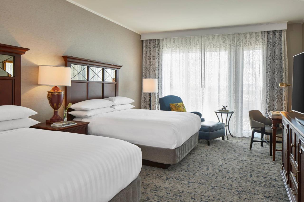 | The Battle House Renaissance Mobile Hotel & Spa
