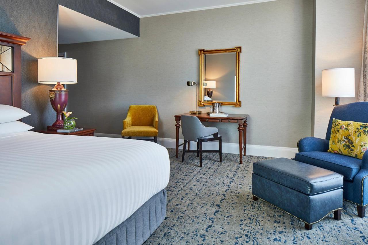 | The Battle House Renaissance Mobile Hotel & Spa