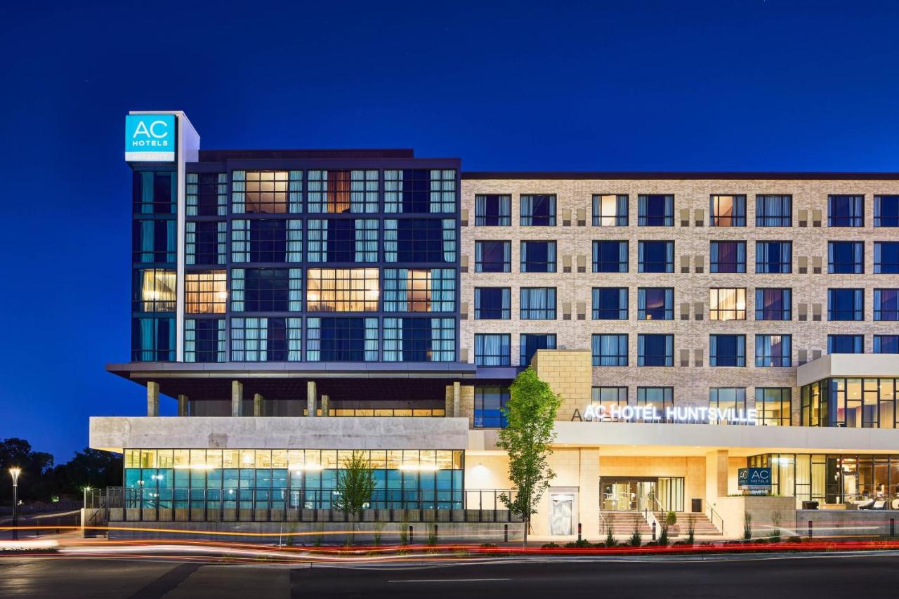 | AC by Marriott Hotel Huntsville Downtown