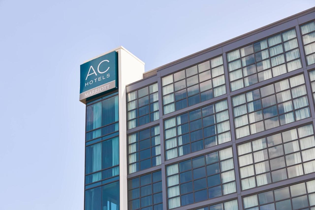 | AC by Marriott Hotel Huntsville Downtown