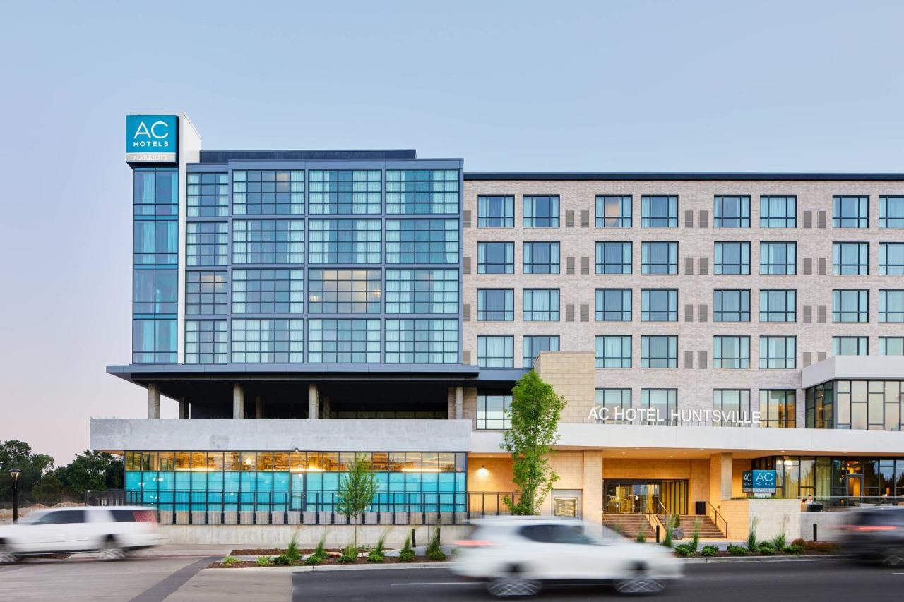 | AC by Marriott Hotel Huntsville Downtown