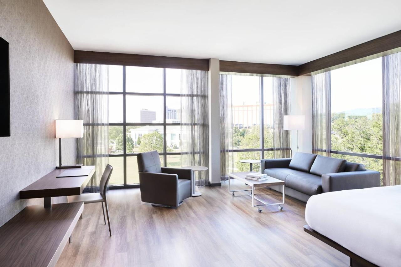 | AC by Marriott Hotel Huntsville Downtown
