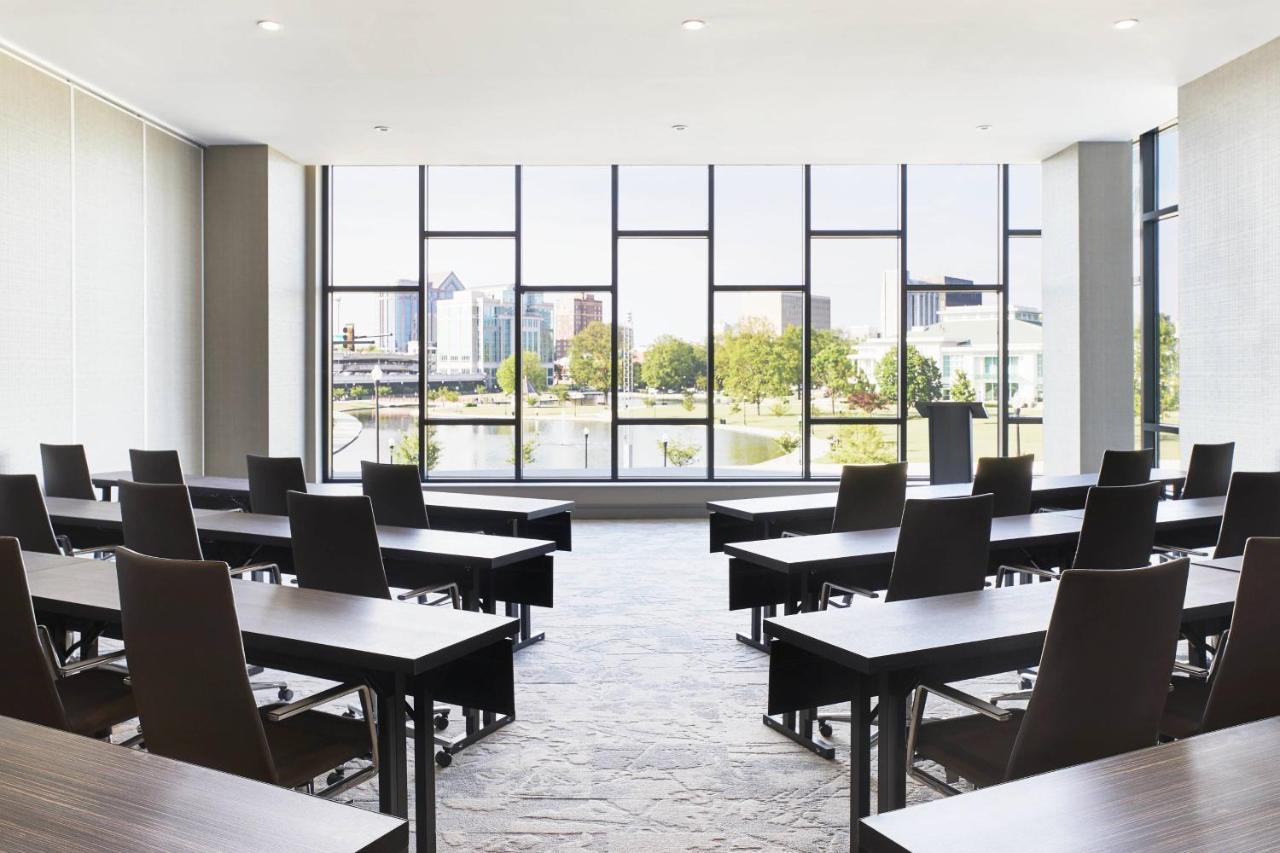 | AC by Marriott Hotel Huntsville Downtown