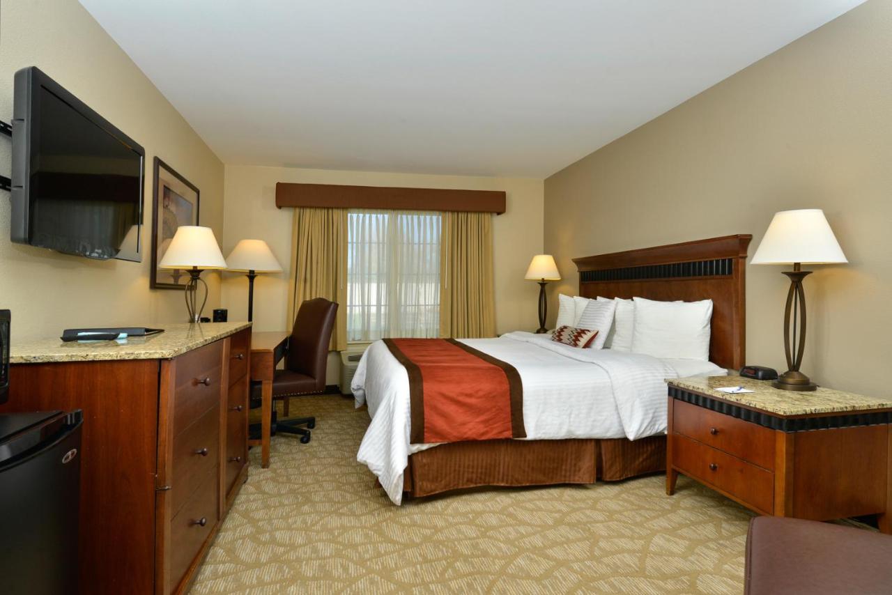 King Room at Best Western Denver Southwest