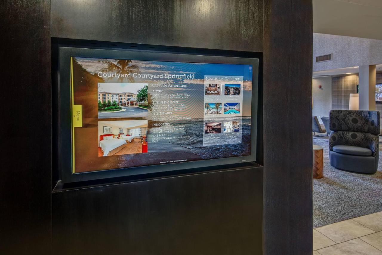 | Courtyard by Marriott Springfield
