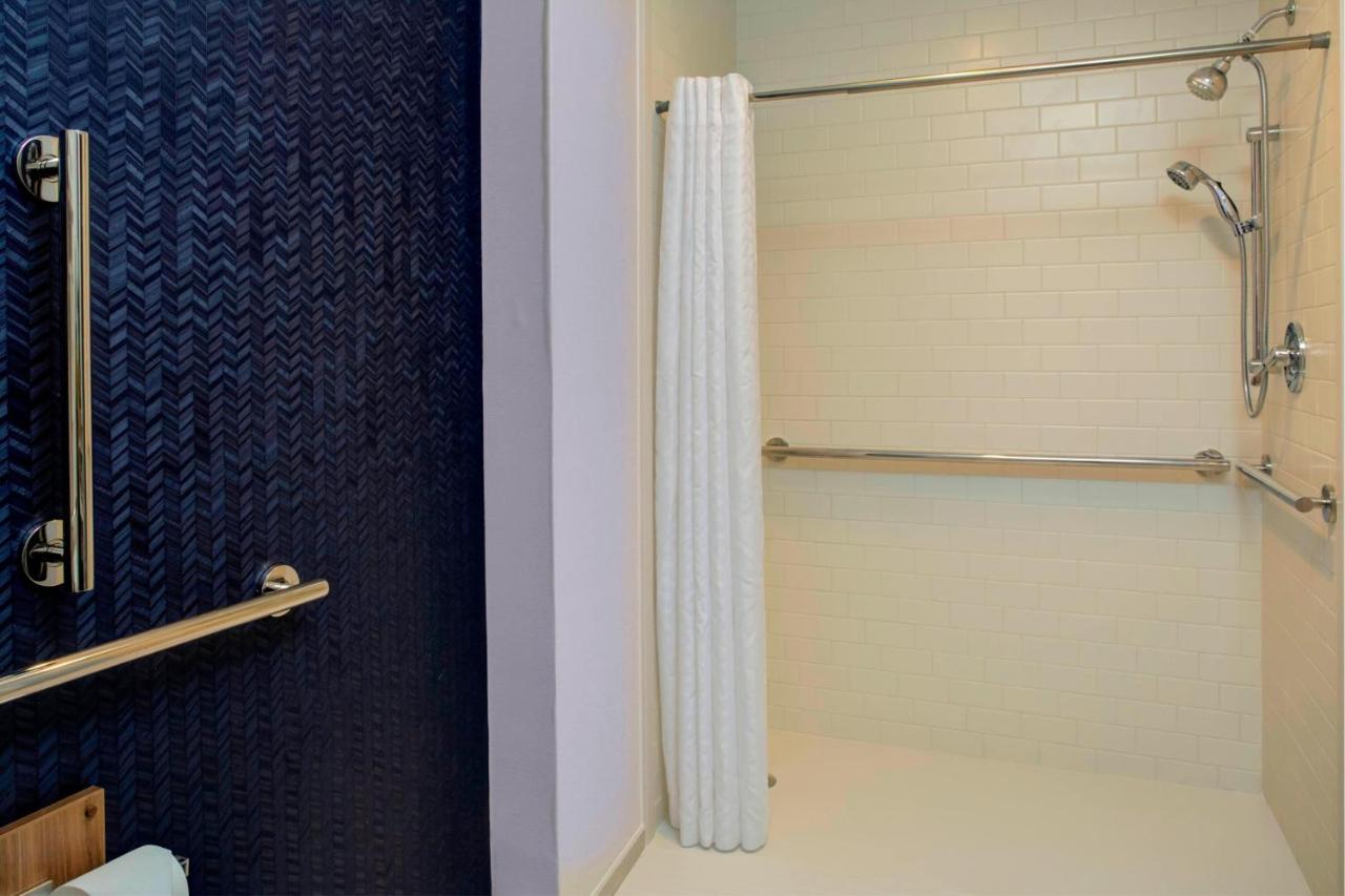 King Room with Sofa Bed at Fairfield Inn & Suites by Marriott Virginia Beach Oceanfront