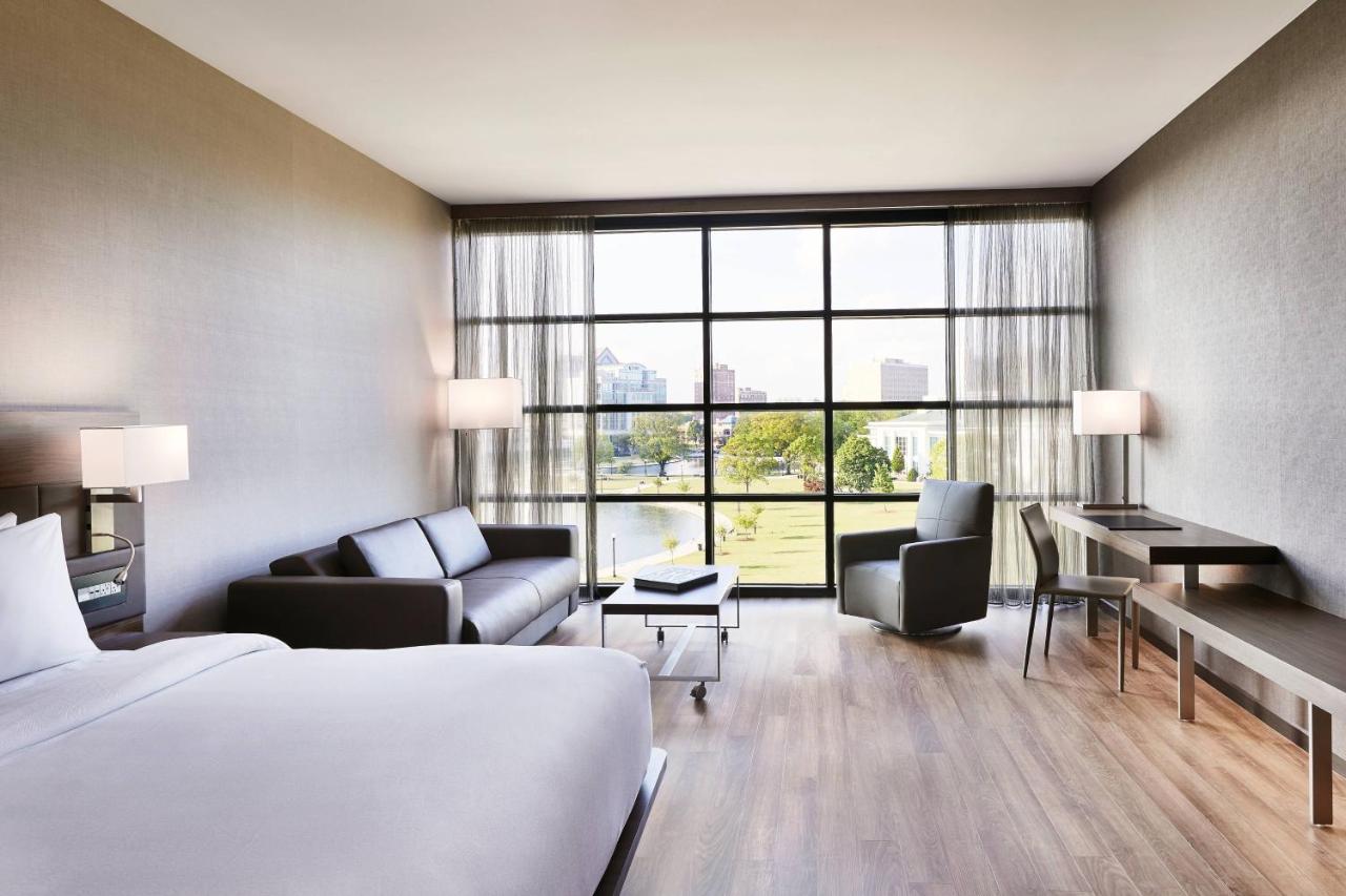 | AC by Marriott Hotel Huntsville Downtown
