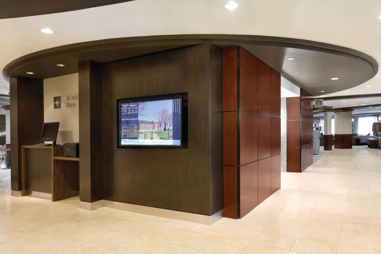 | Courtyard by Marriott Fort Smith Downtown