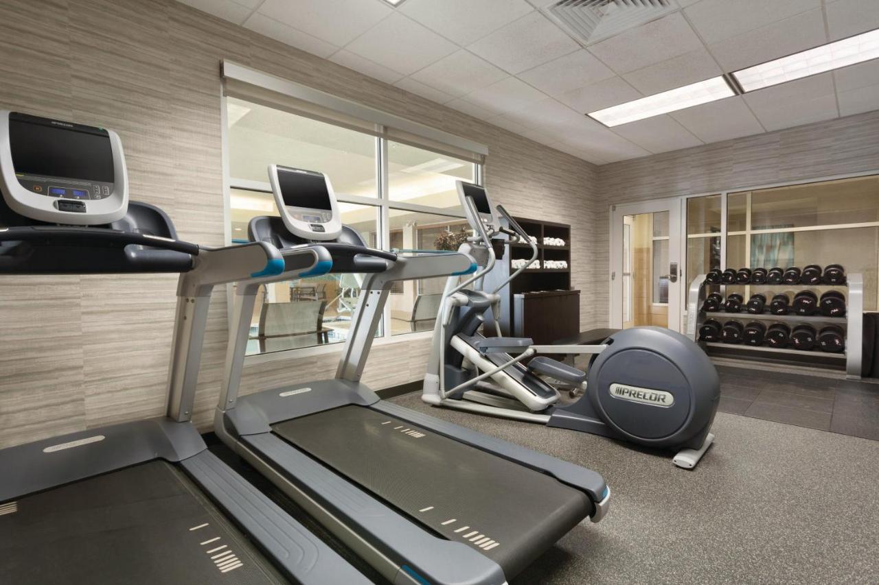 | Courtyard by Marriott Fort Smith Downtown