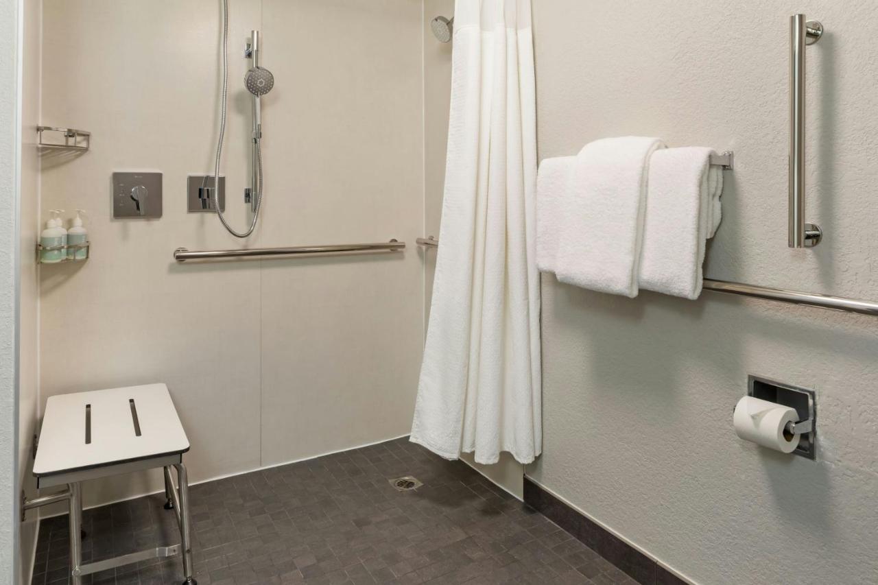 Guest room, 2 Double at Courtyard by Marriott Anaheim Buena Park