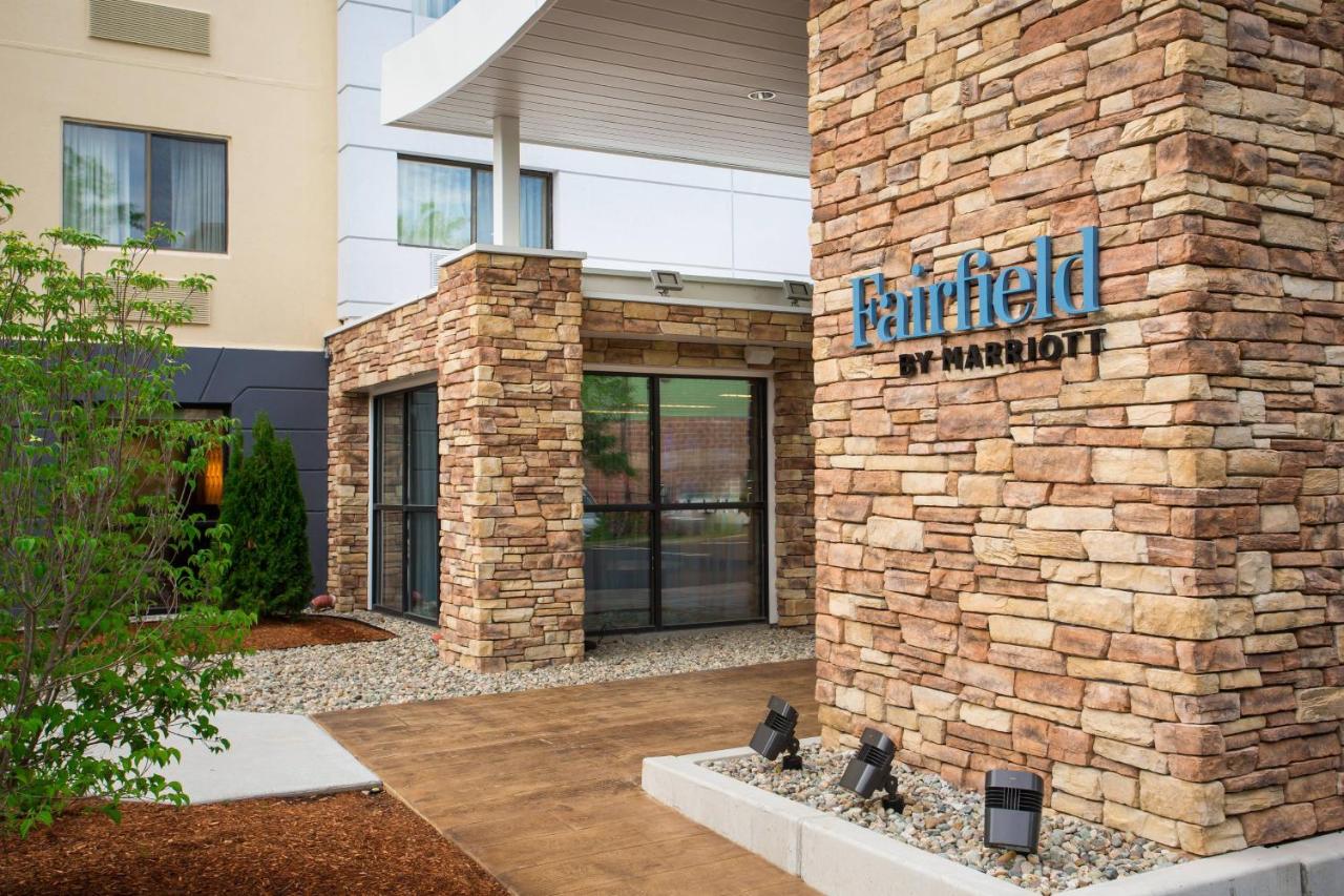 | Fairfield by Marriott Inn & Suites Raynham Middleborough/Plymouth