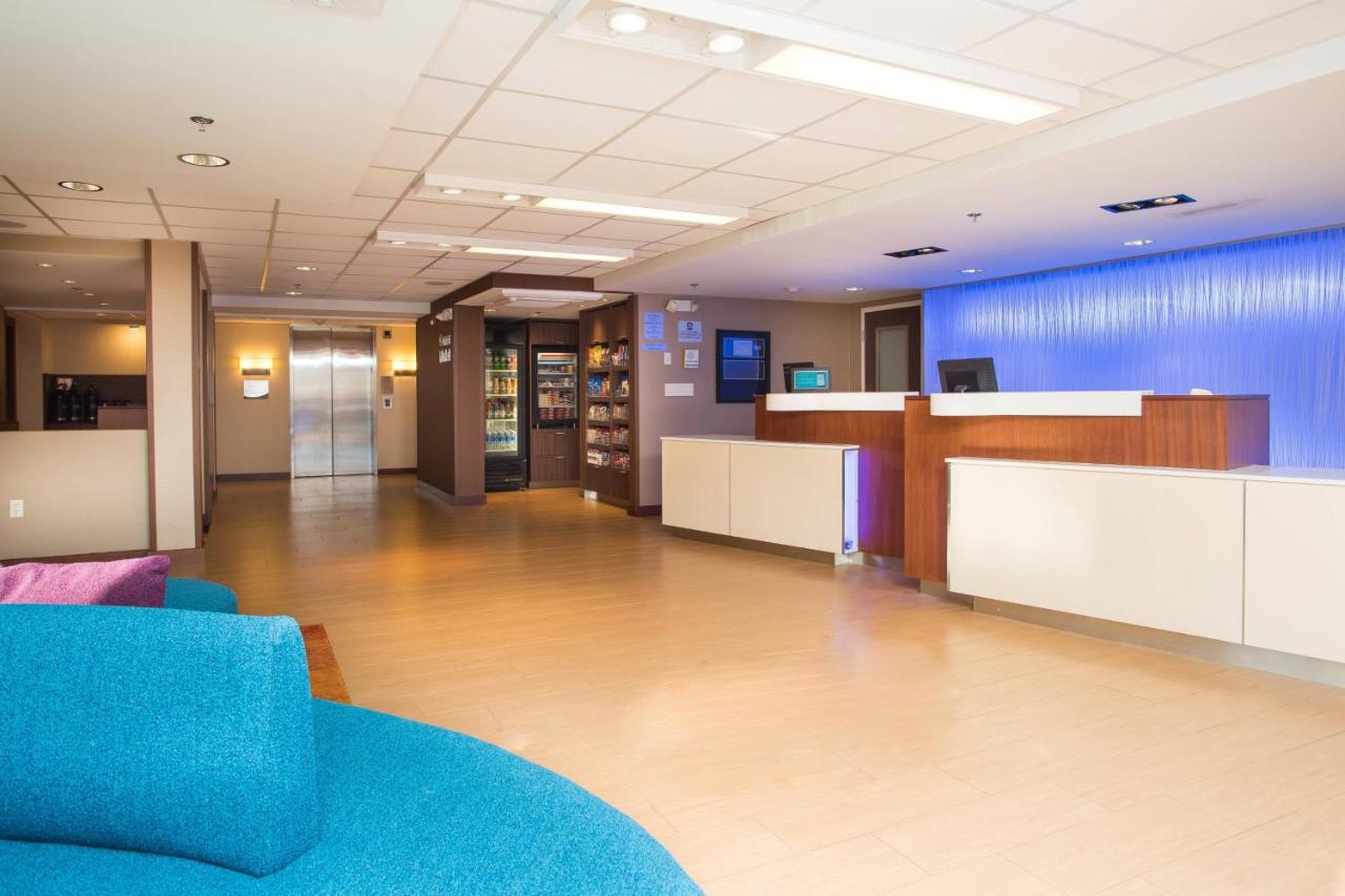 | Fairfield by Marriott Inn & Suites Raynham Middleborough/Plymouth