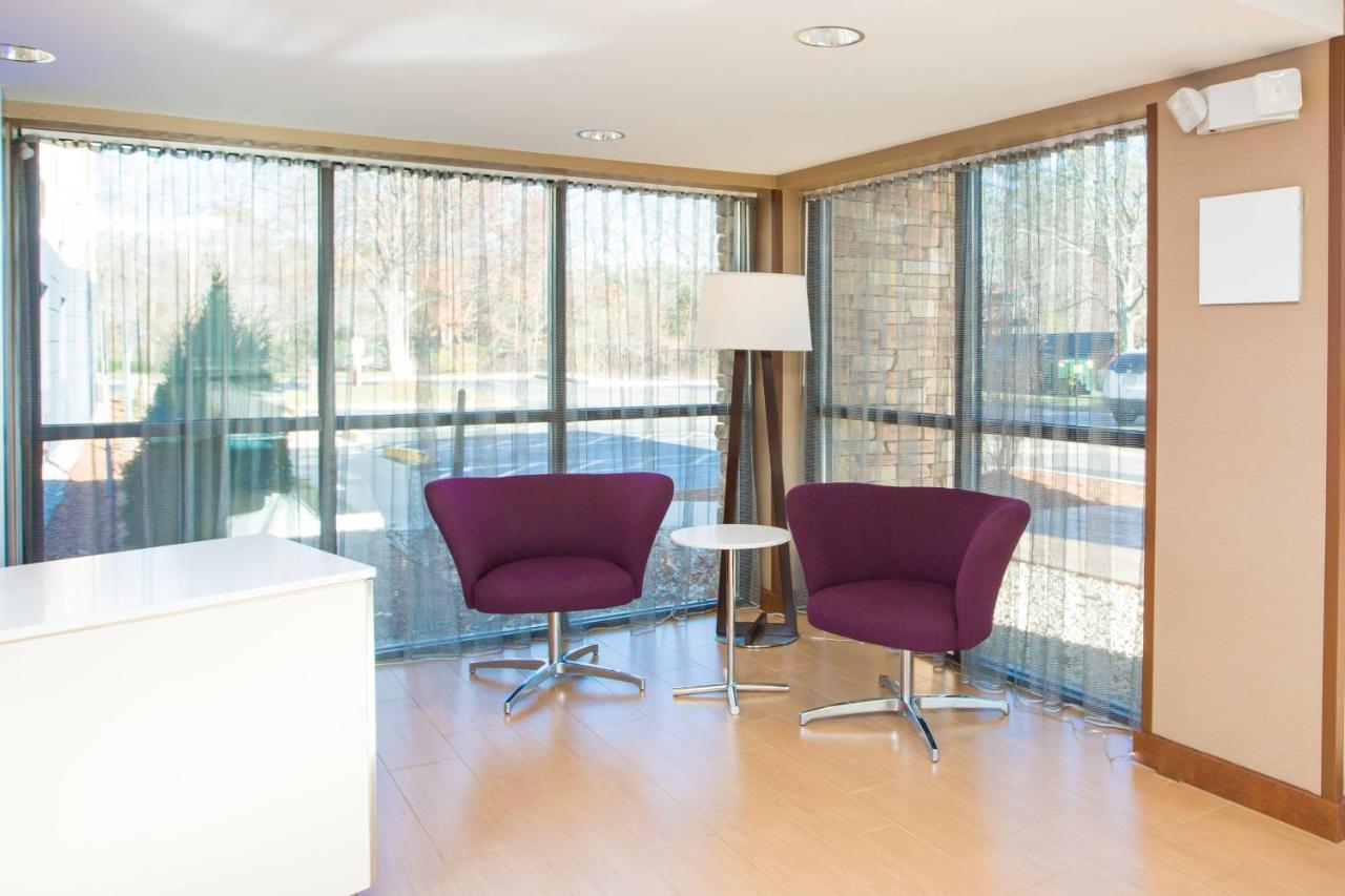 | Fairfield by Marriott Inn & Suites Raynham Middleborough/Plymouth