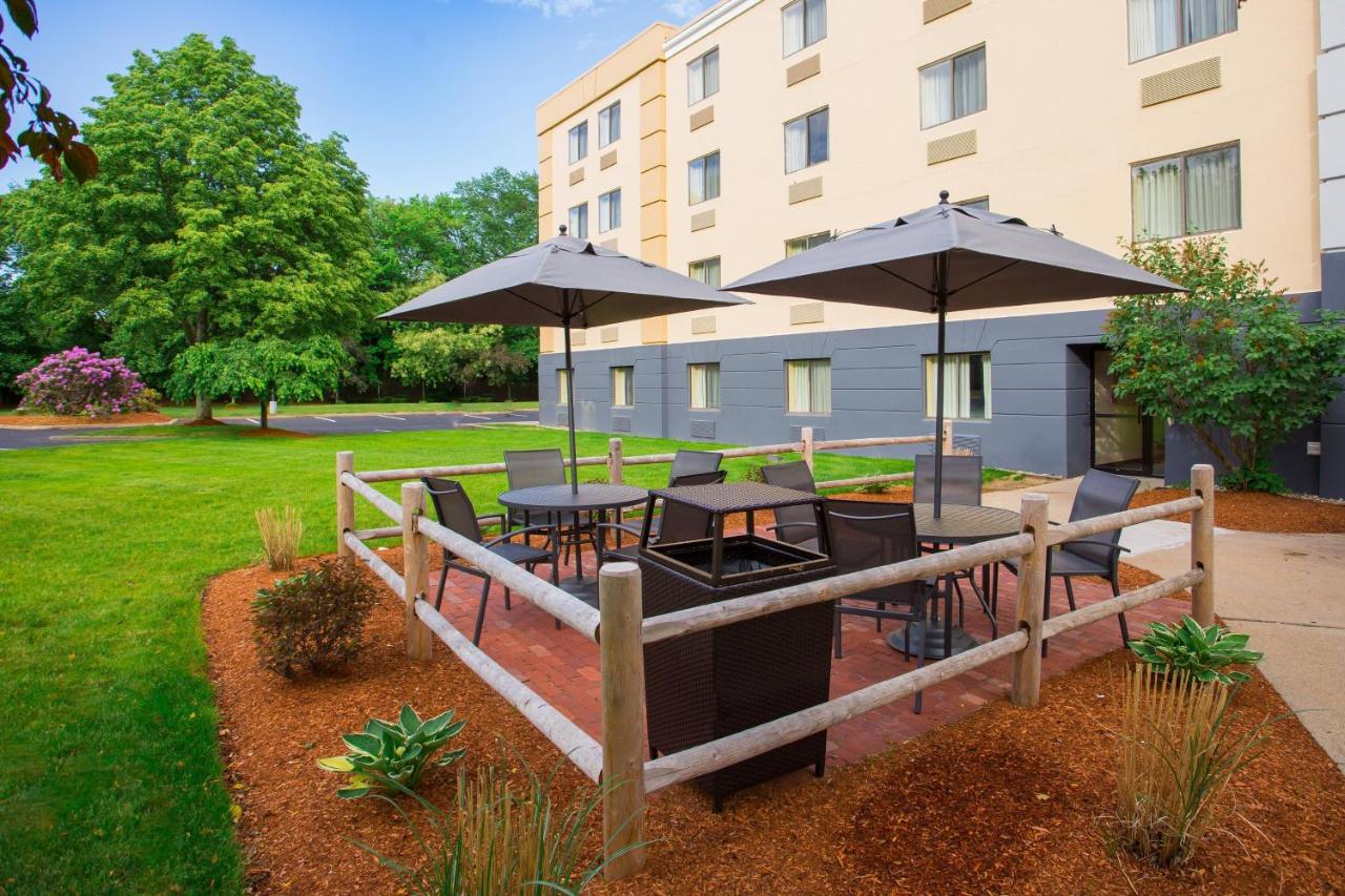 | Fairfield by Marriott Inn & Suites Raynham Middleborough/Plymouth