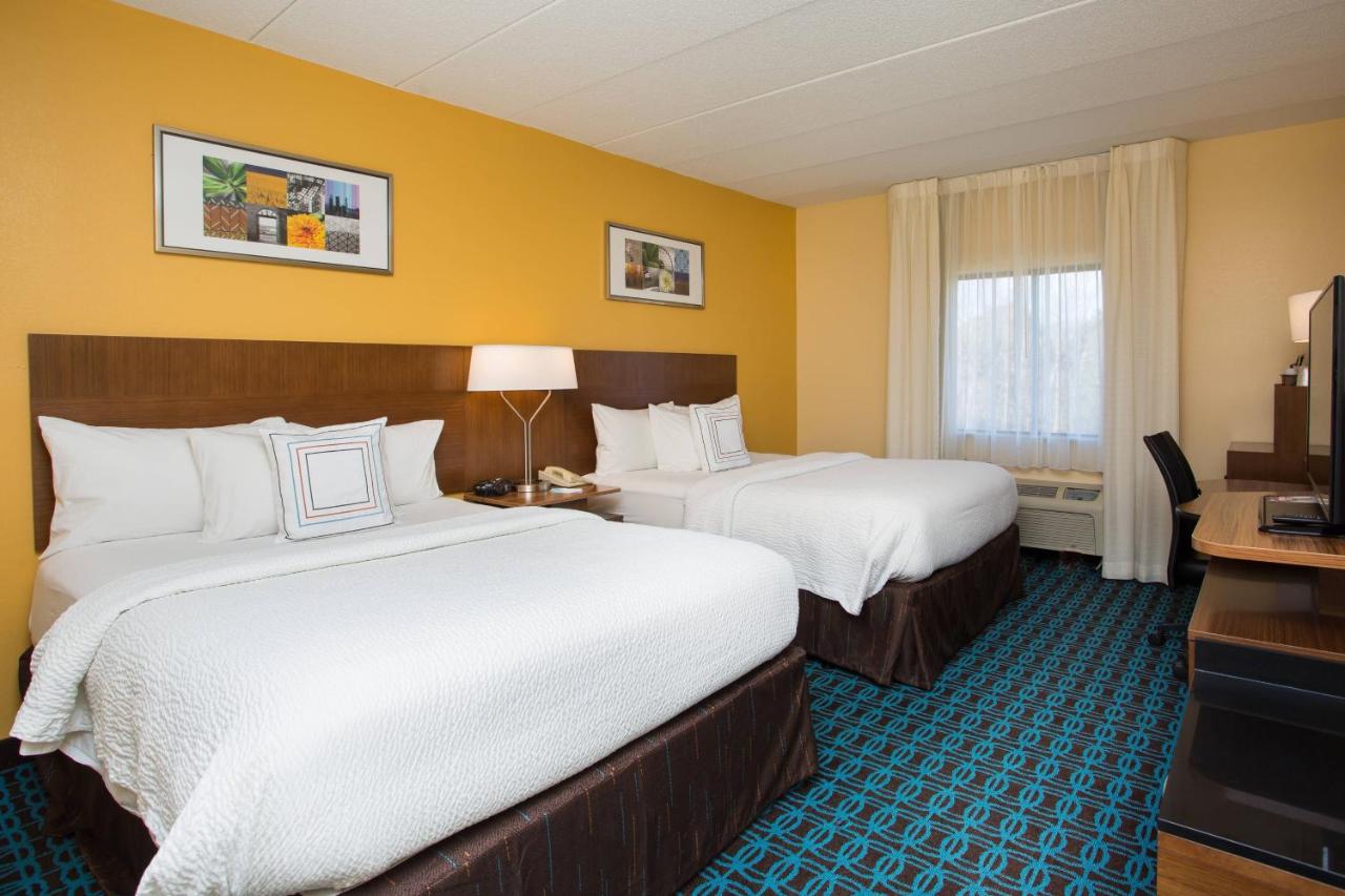 | Fairfield by Marriott Inn & Suites Raynham Middleborough/Plymouth