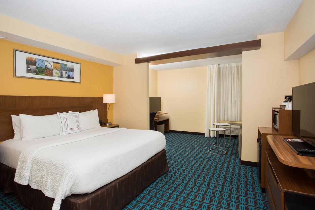 | Fairfield by Marriott Inn & Suites Raynham Middleborough/Plymouth