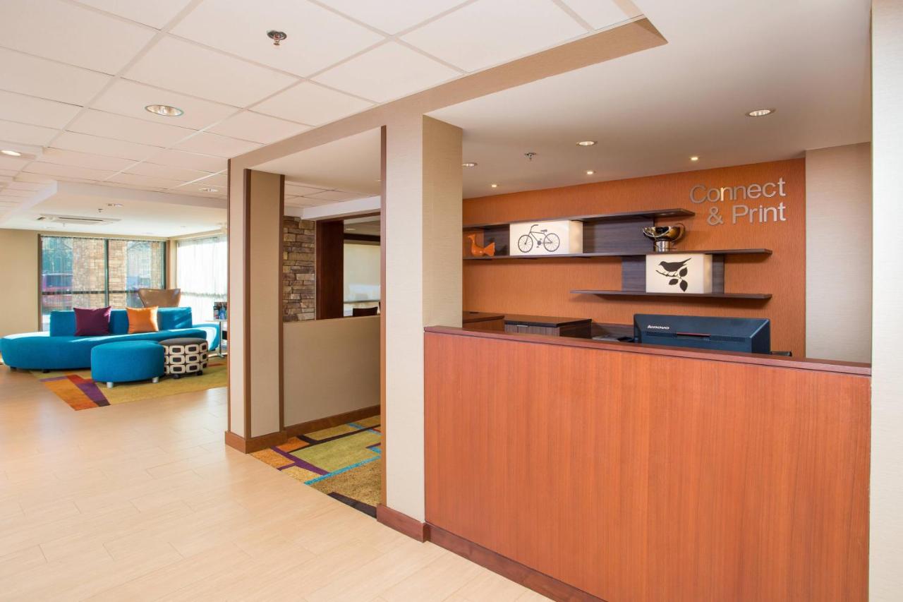 | Fairfield by Marriott Inn & Suites Raynham Middleborough/Plymouth