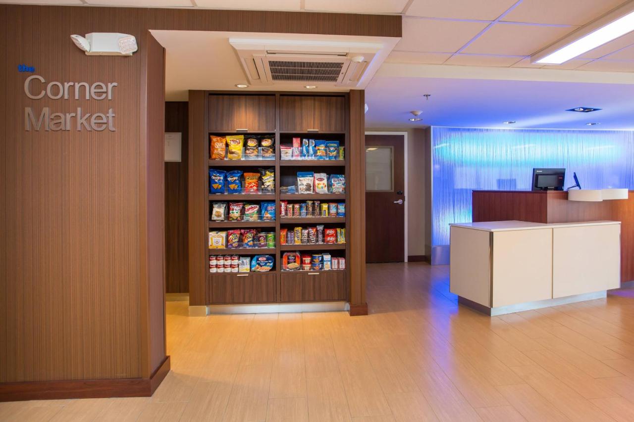  | Fairfield by Marriott Inn & Suites Raynham Middleborough/Plymouth