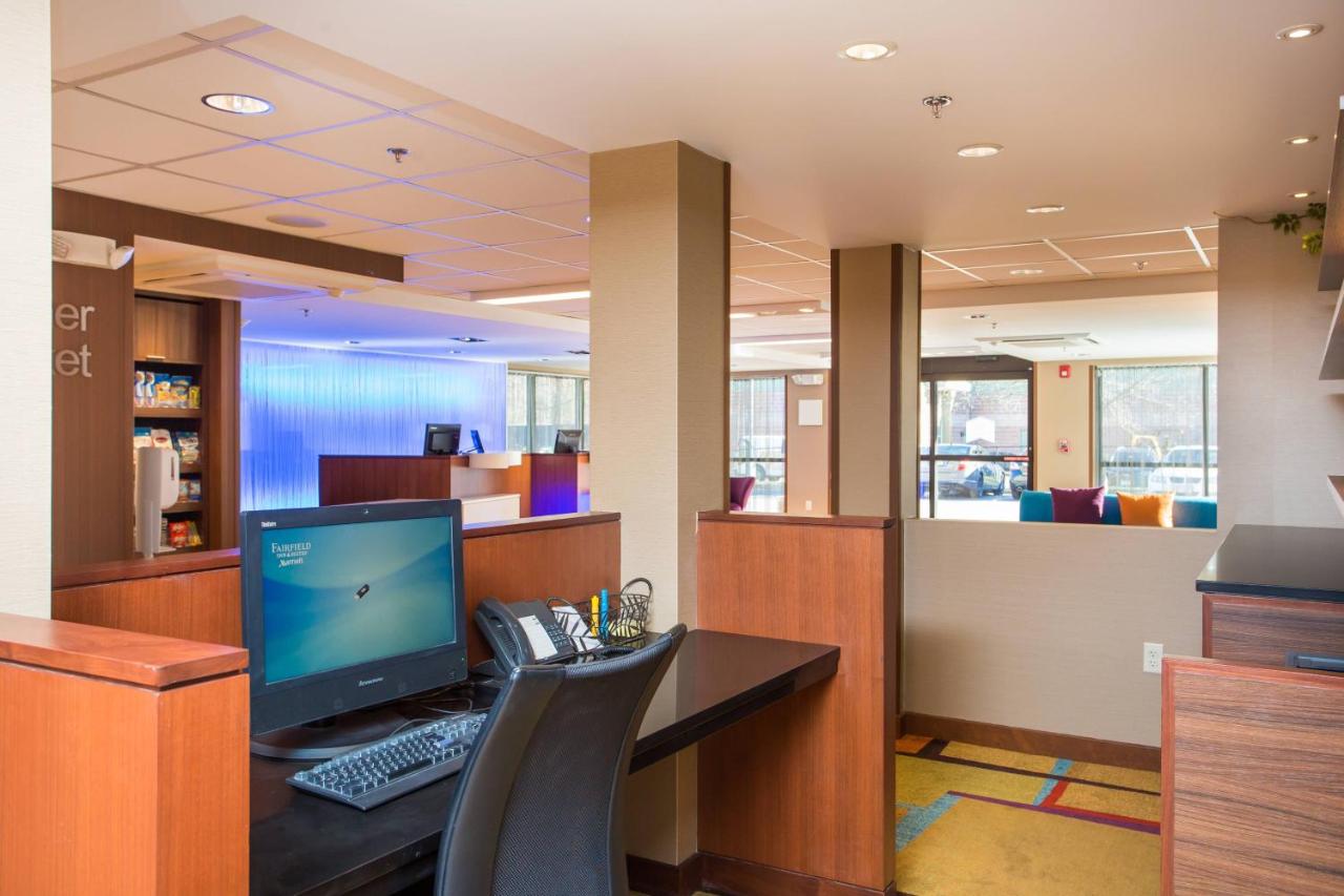 | Fairfield by Marriott Inn & Suites Raynham Middleborough/Plymouth