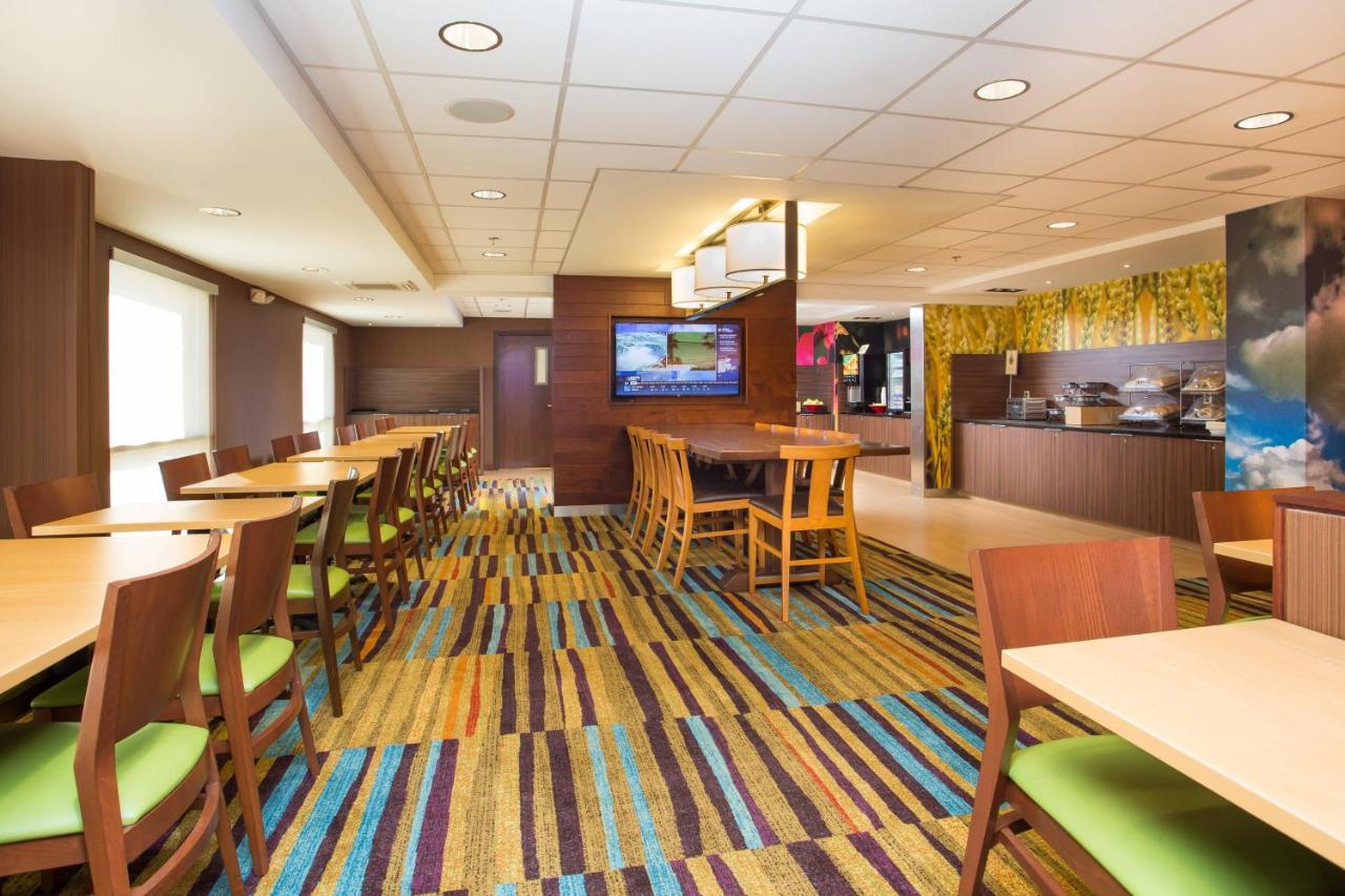 | Fairfield by Marriott Inn & Suites Raynham Middleborough/Plymouth