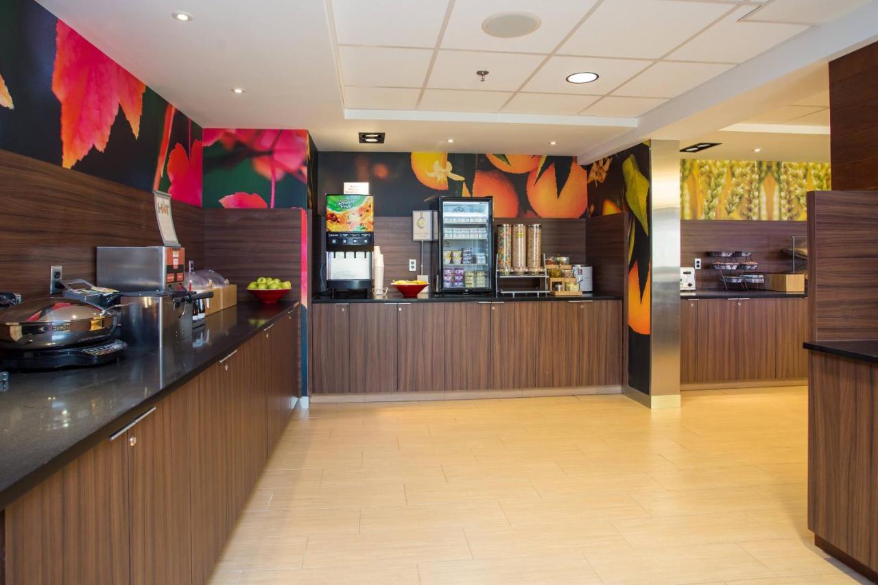 | Fairfield by Marriott Inn & Suites Raynham Middleborough/Plymouth