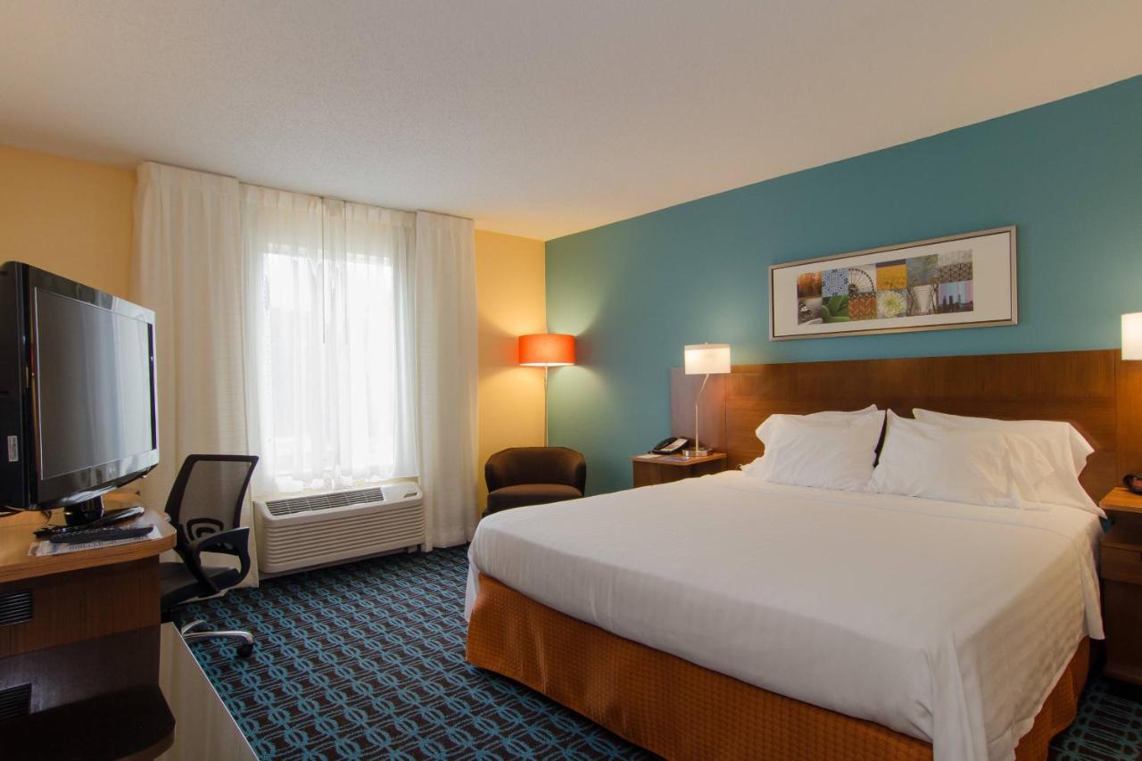 | Fairfield Inn Hartsville