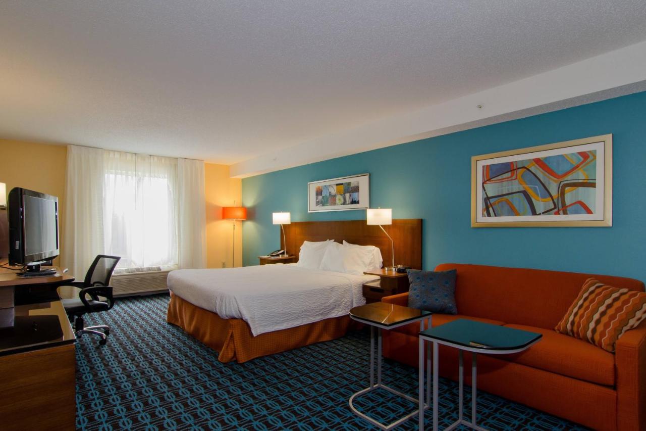 | Fairfield Inn Hartsville