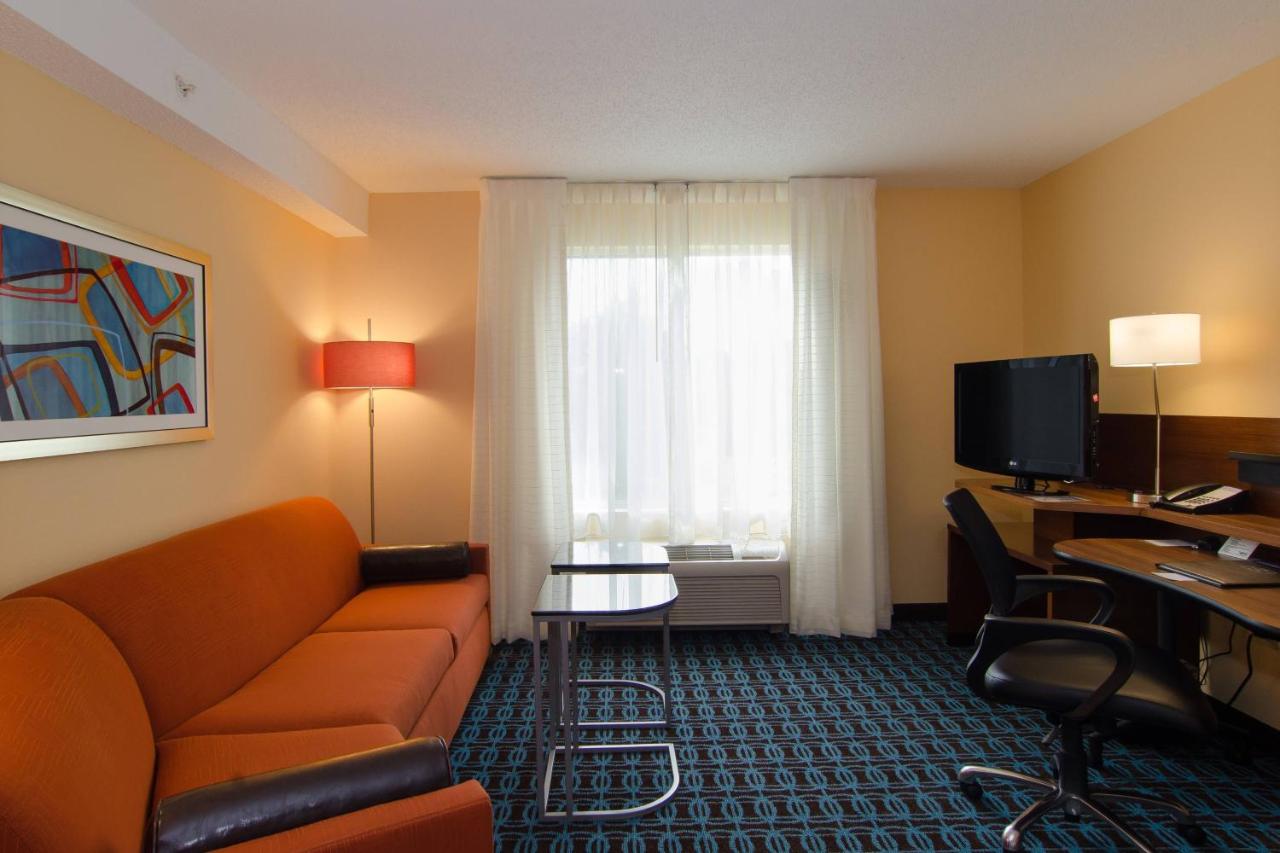| Fairfield Inn Hartsville