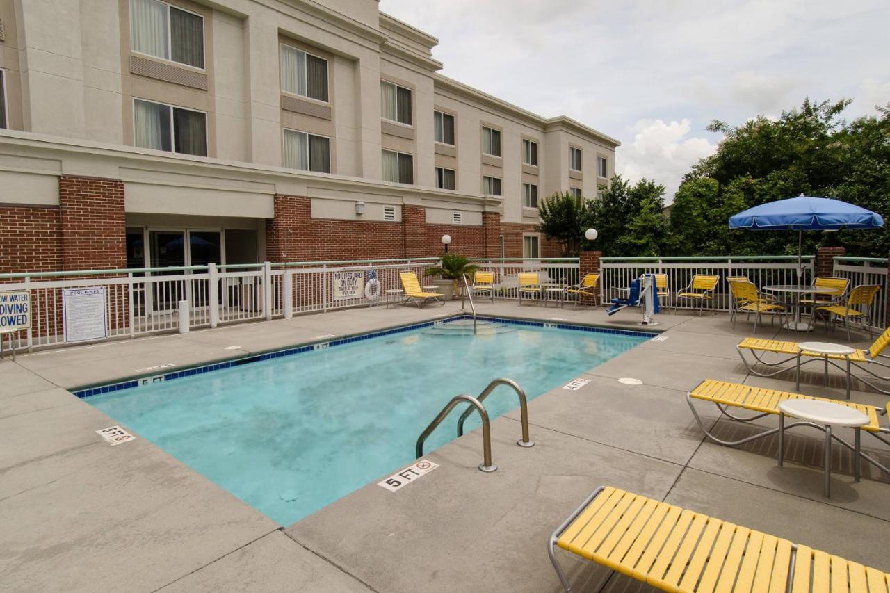  | Fairfield Inn Hartsville