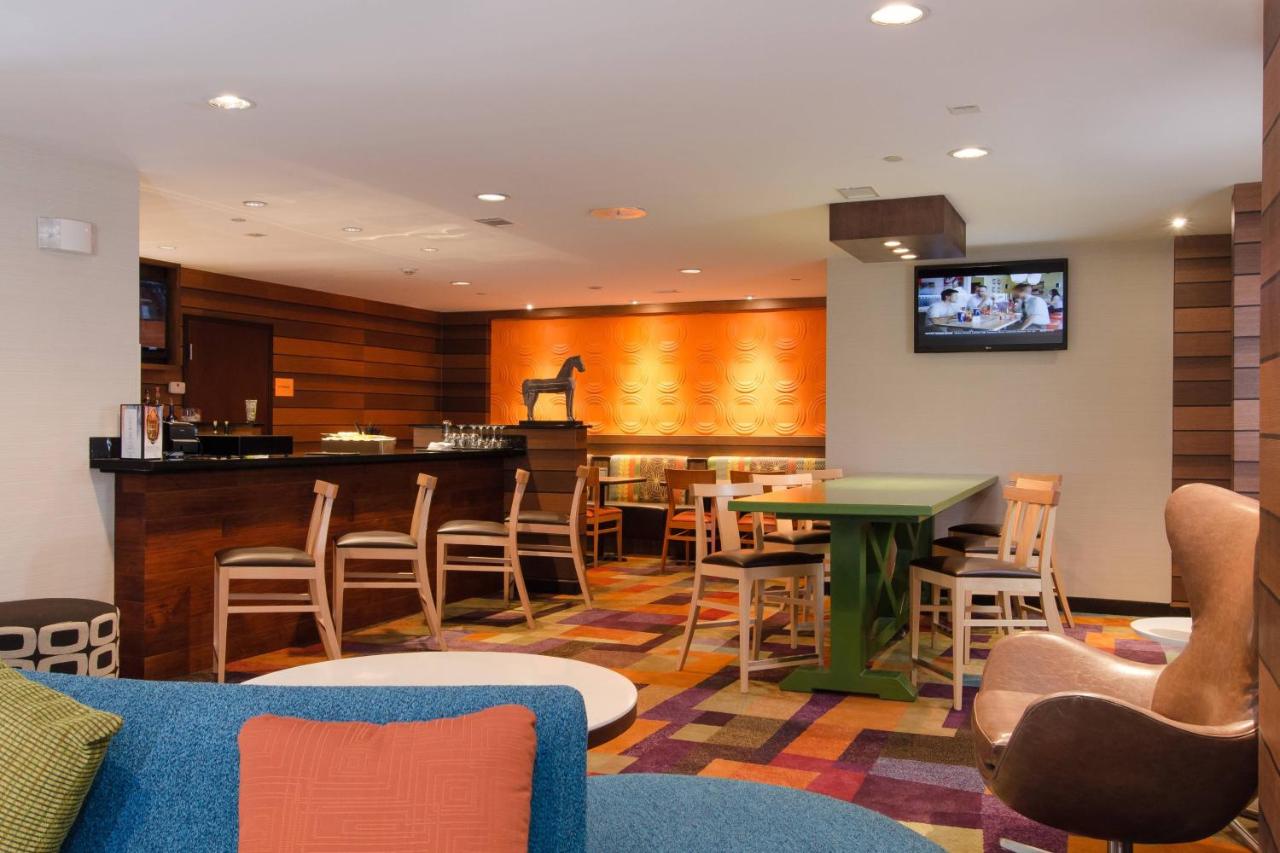 | Fairfield Inn Hartsville