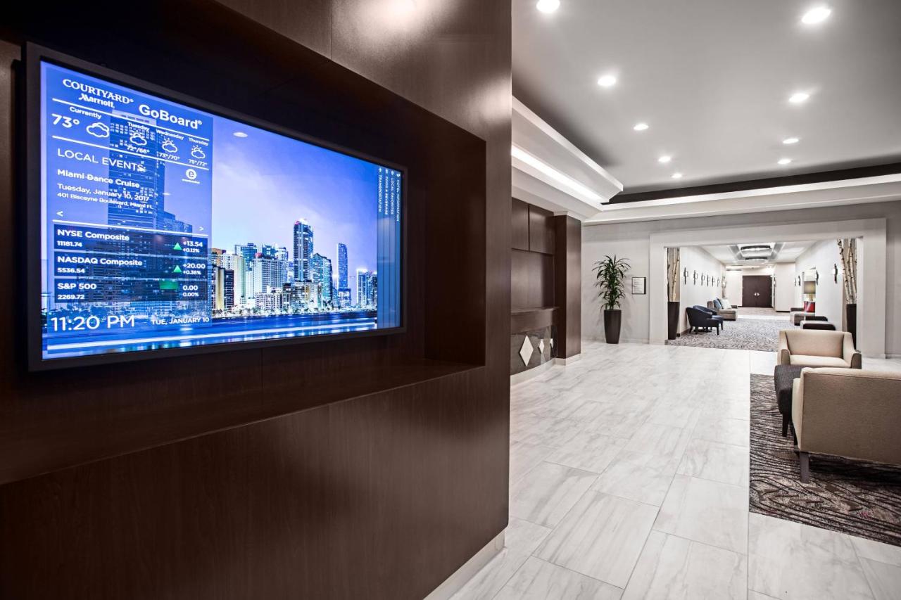  | Courtyard Miami Downtown Brickell Area