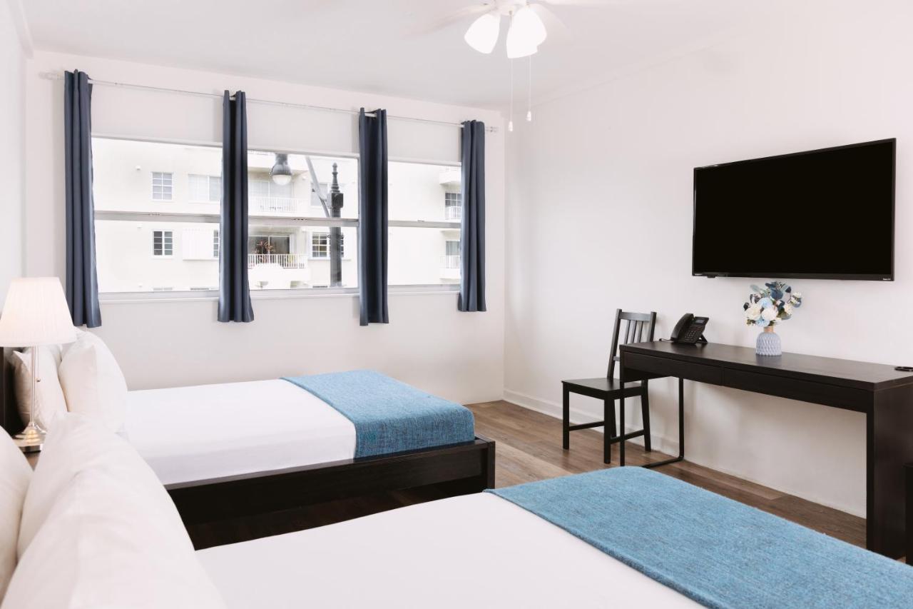 Standard Room at Lorraine Hotel