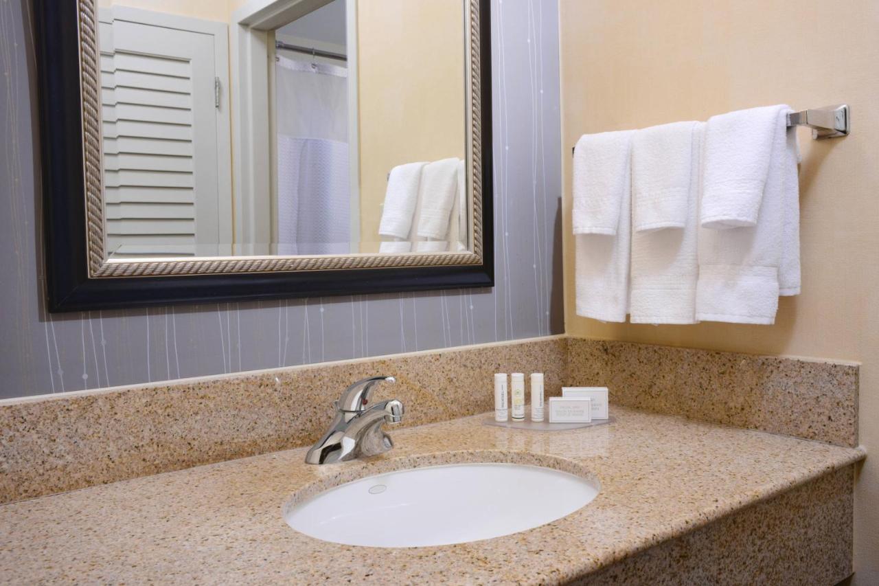 Suite, 2 Double, 1 Sofa bed at Courtyard by Marriott Oklahoma City Airport