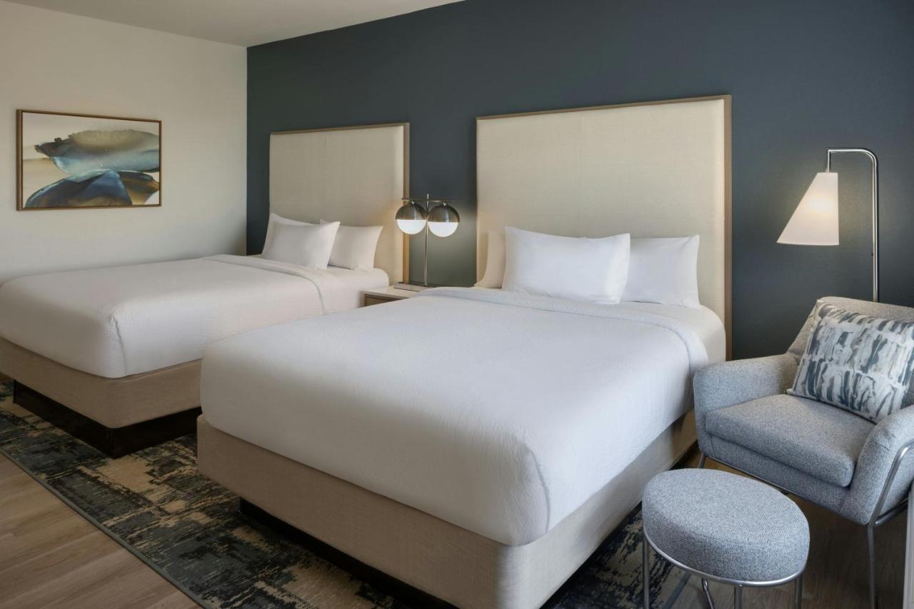 Queen Room with Two Queen Beds at Courtyard by Marriott Sandestin at Grand Boulevard