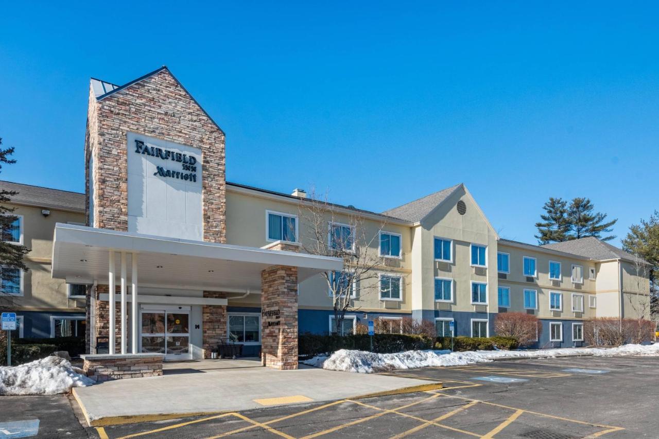 | Fairfield Inn Portland Maine Mall
