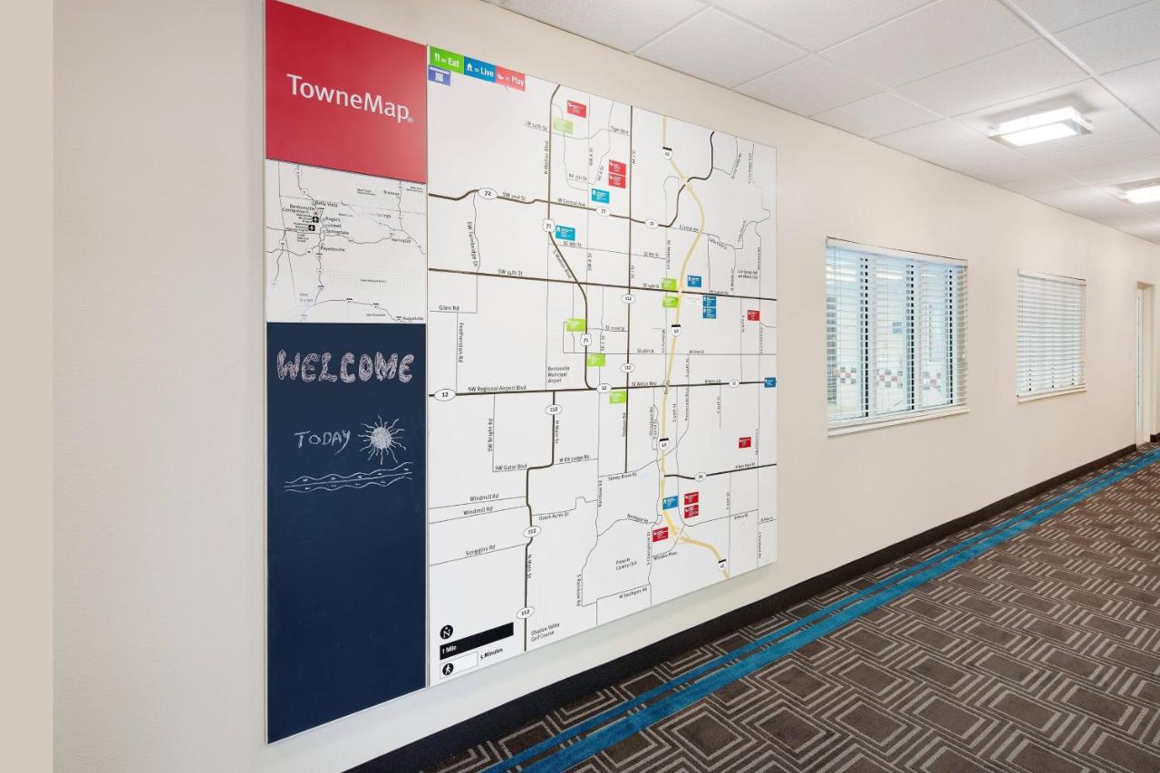 | TownePlace Suites by Marriott Bentonville Rogers