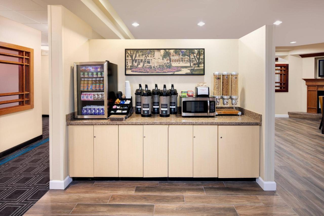 | TownePlace Suites by Marriott Bentonville Rogers