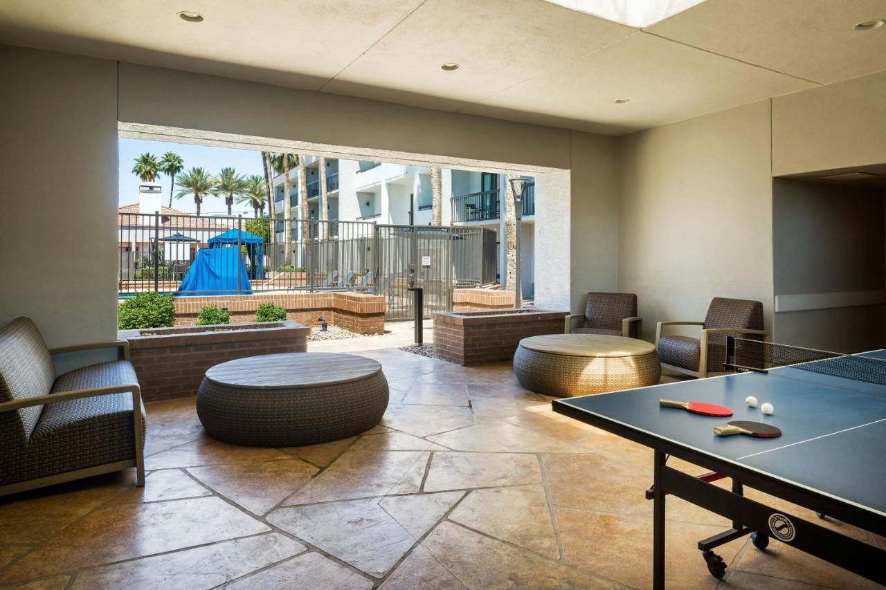 | Courtyard by Marriott Phoenix North