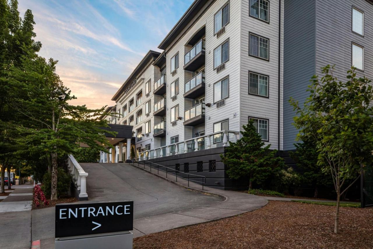 | Courtyard by Marriott Portland North