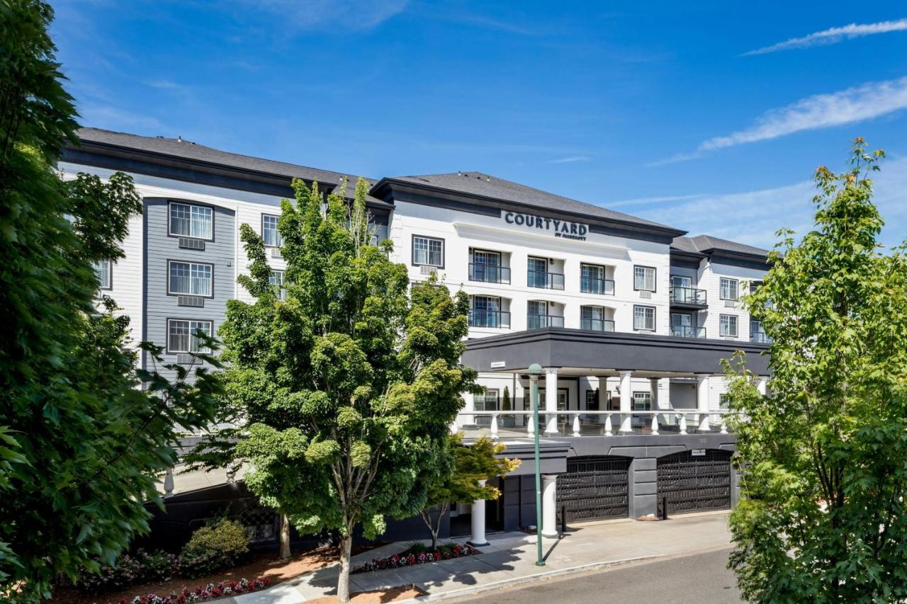 | Courtyard by Marriott Portland North