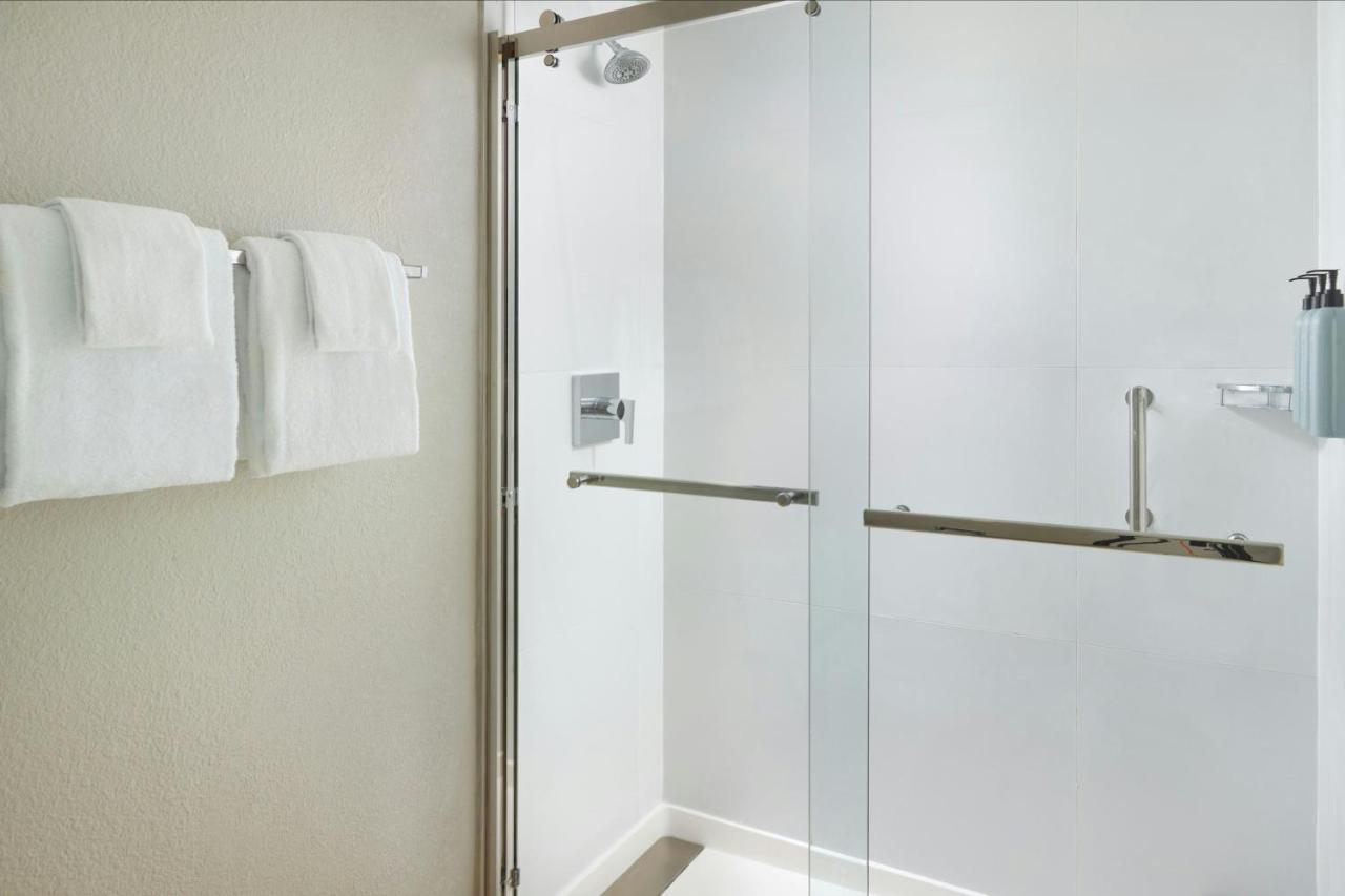 Suite One King with Sofa Bed at Courtyard® by Marriott® Fort Lauderdale City of Plantation