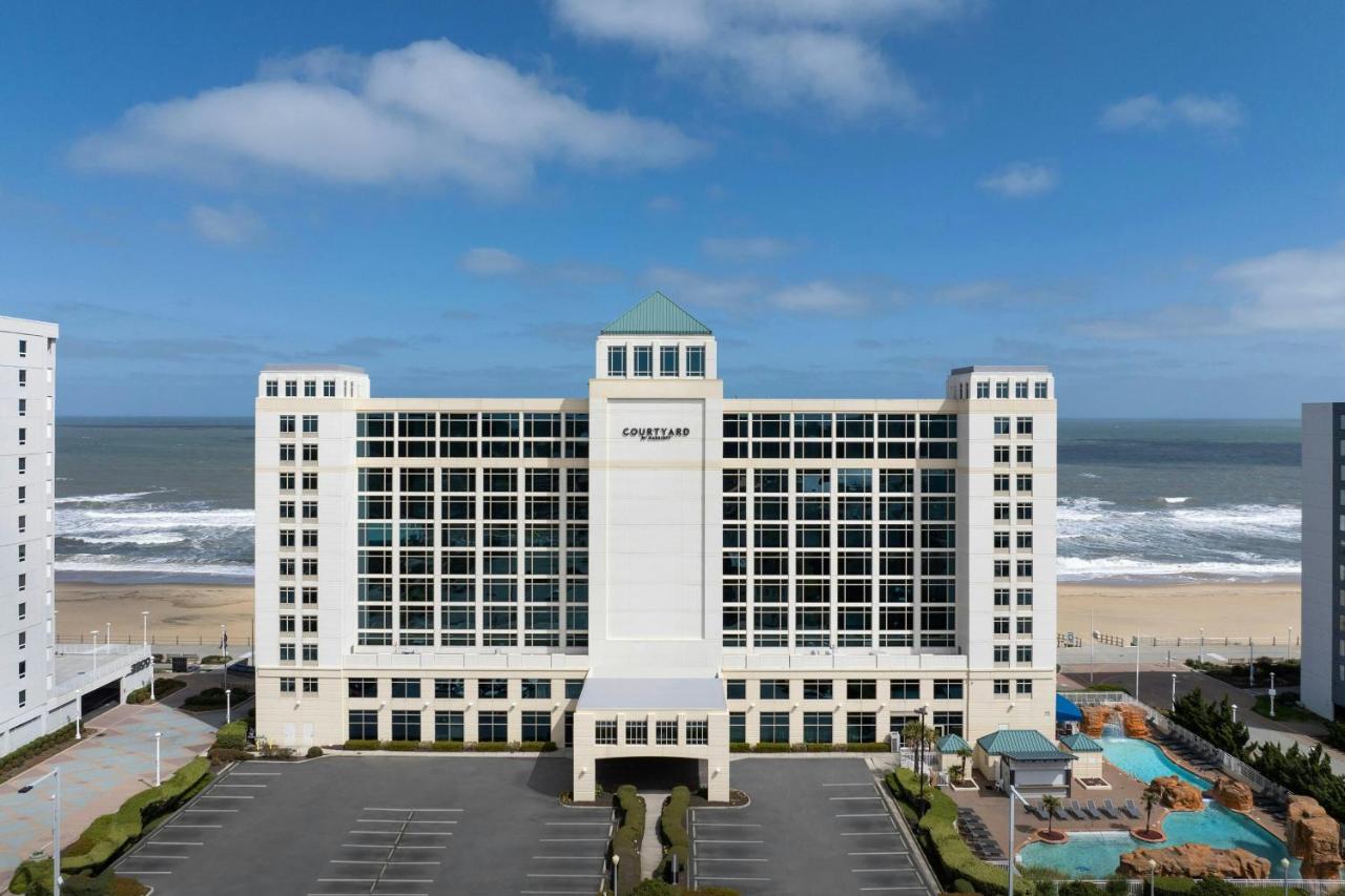 | Courtyard by Marriott Virginia Beach Oceanfront/North 37th Street