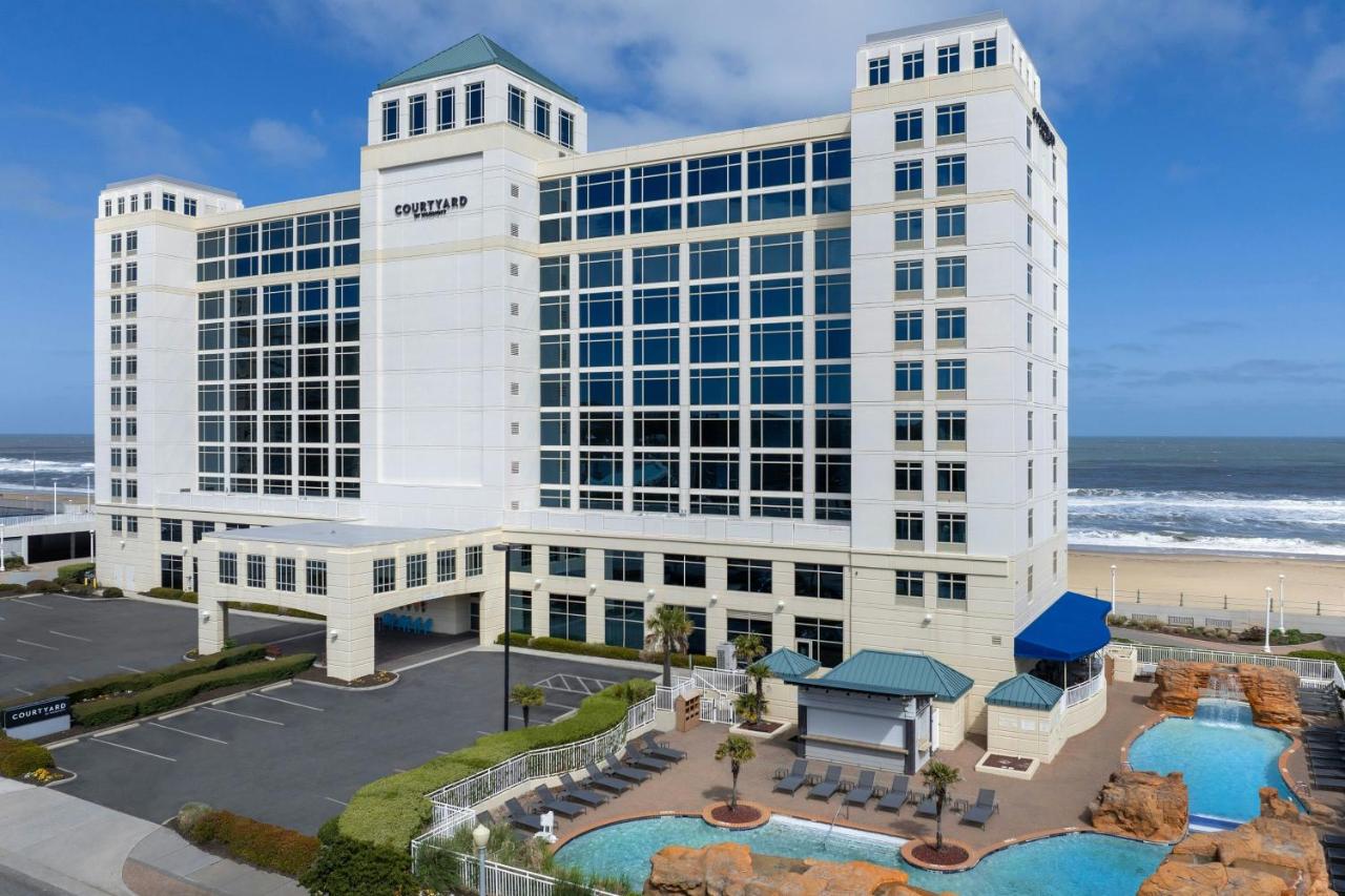 | Courtyard by Marriott Virginia Beach Oceanfront/North 37th Street