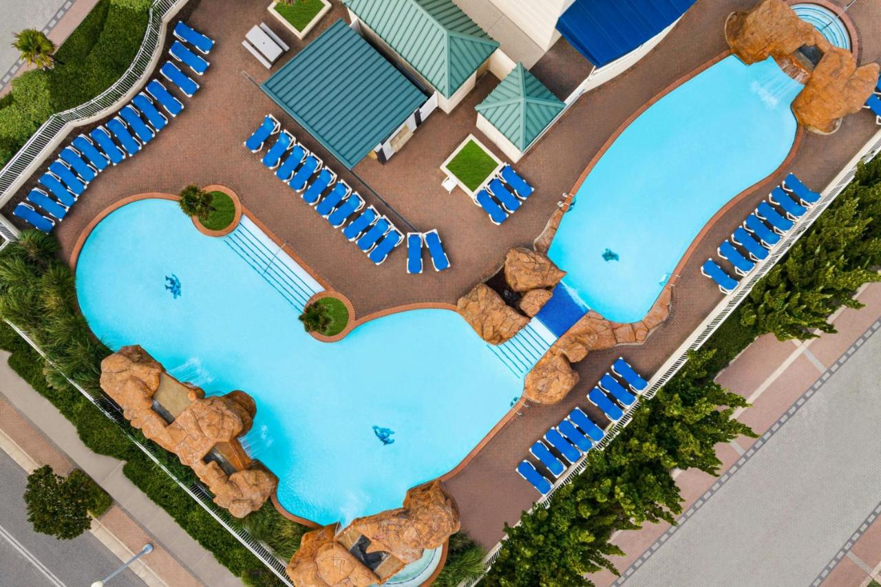 | Courtyard by Marriott Virginia Beach Oceanfront/North 37th Street