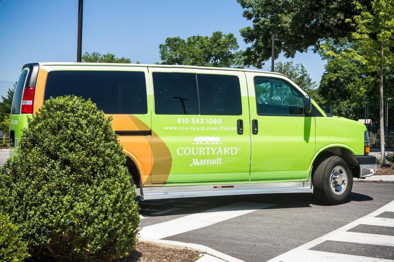 | Courtyard by Marriott Philadelphia Springfield