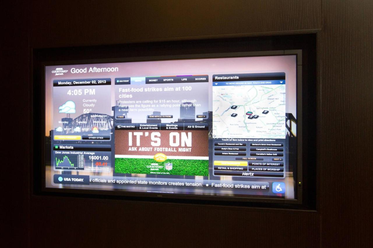 | Courtyard by Marriott Philadelphia Springfield