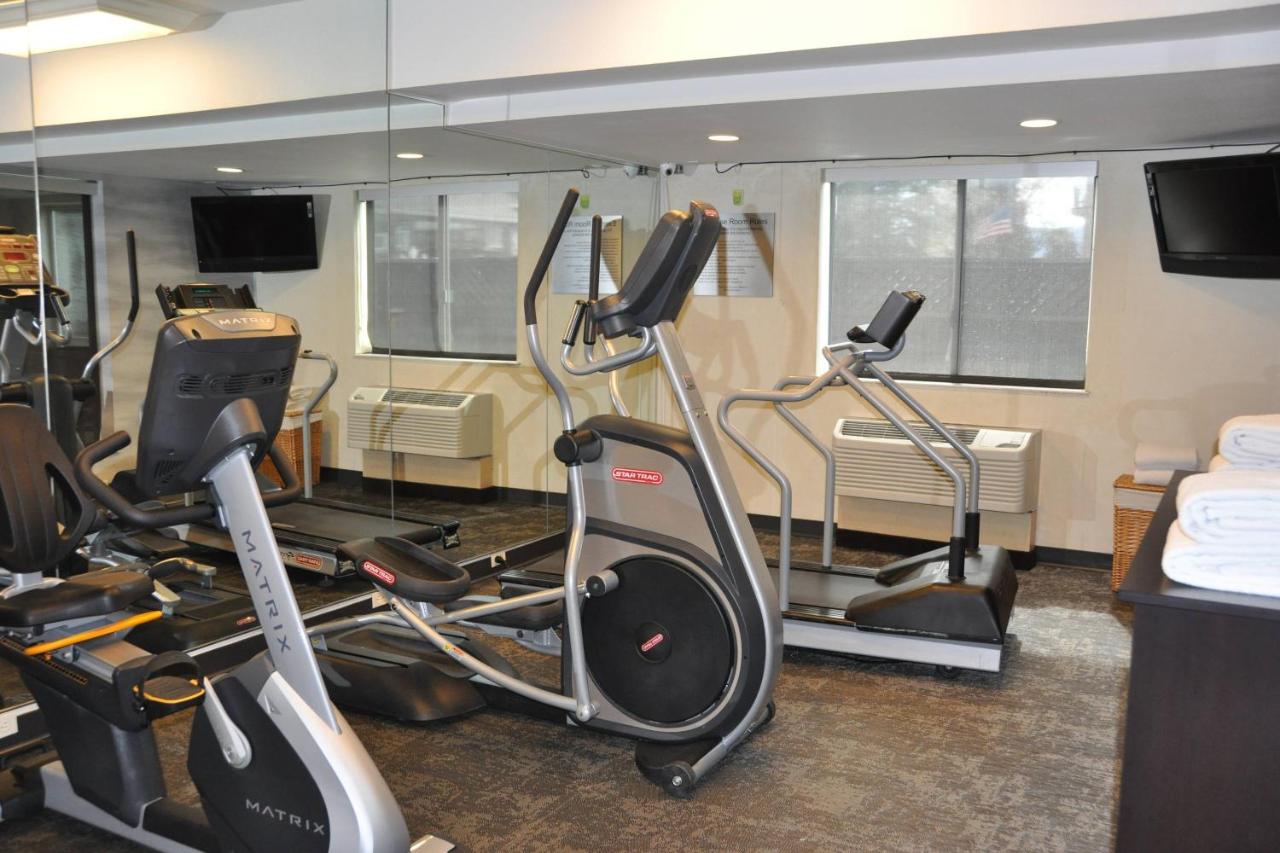  | Fairfield Inn & Suites by Marriott Ukiah - Mendocino County
